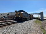 CSX 731